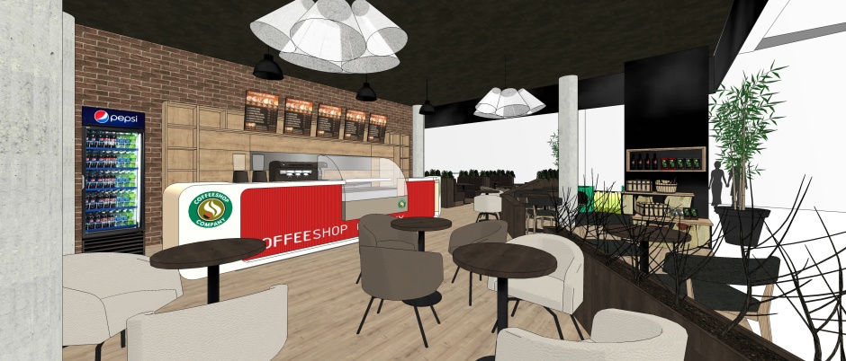 Nákupné centrum Breda, Opava, Česká republika