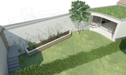 Dom na okraji pamiatkovej zóny