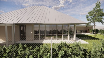 Kompaktná prestavba domu