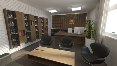 Administratívne priestory pivovaru