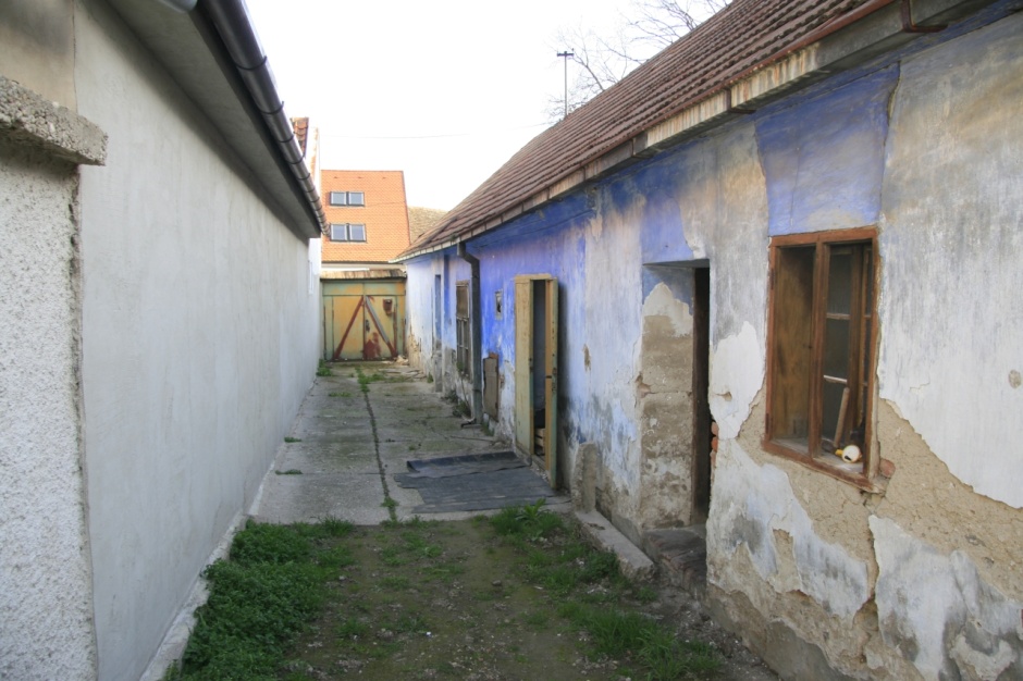 obhliadka domu pred rekonštrukciou